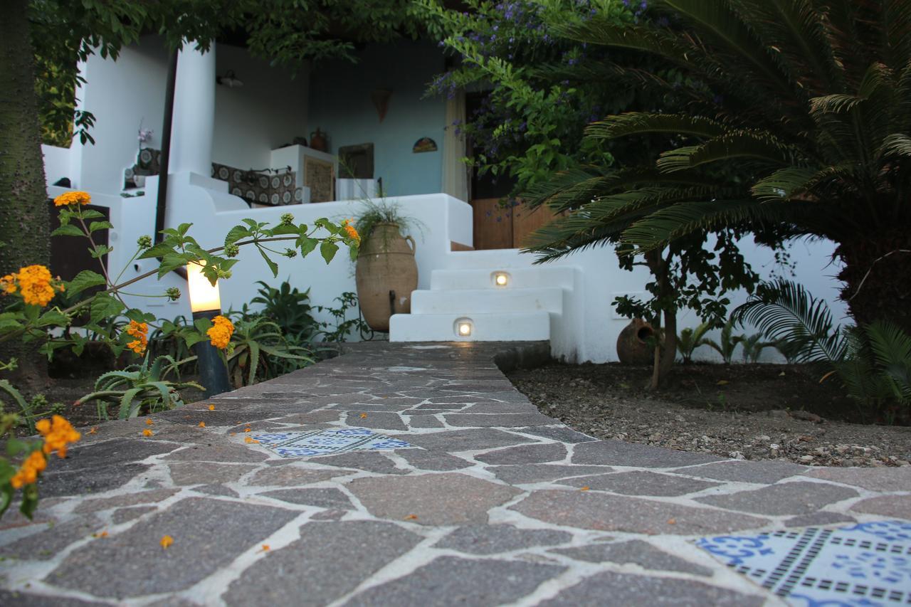 Villa Agrumeto Lipari  Exterior foto